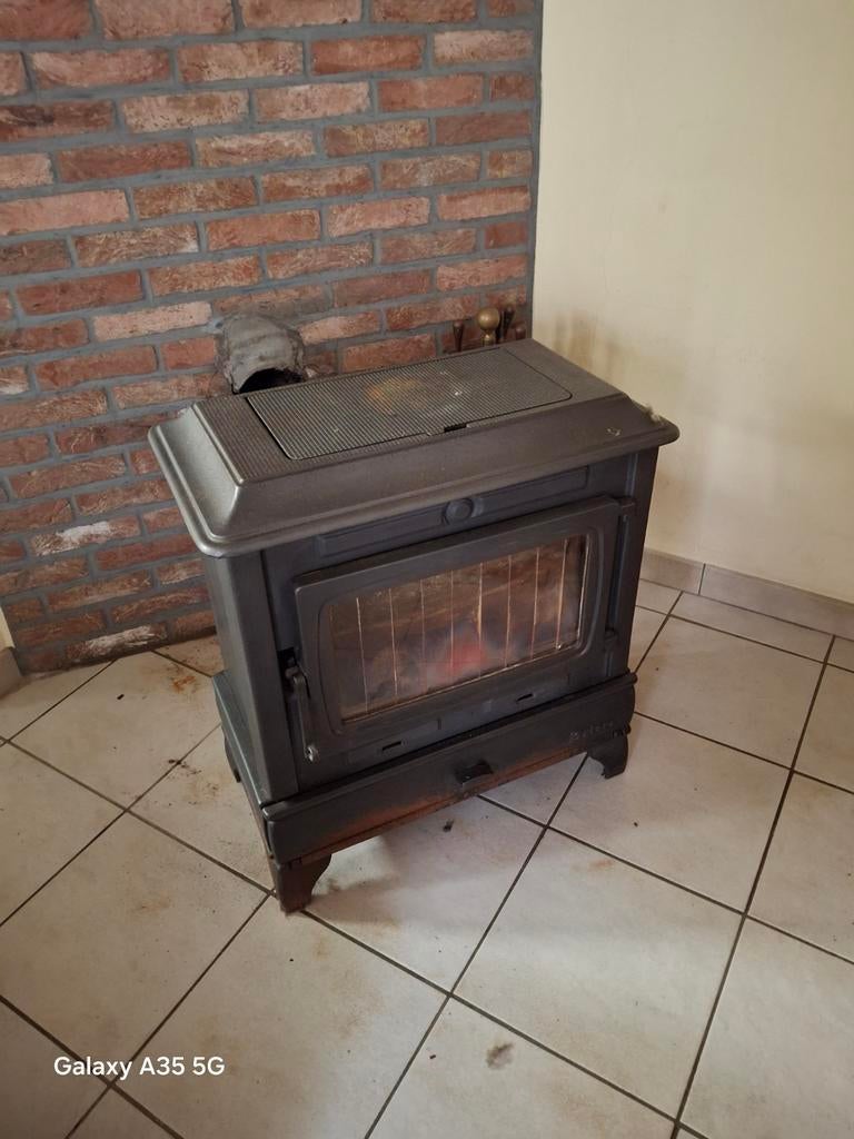 Kolenkachel, Enlèvement ou Envoi, Poêle à charbon