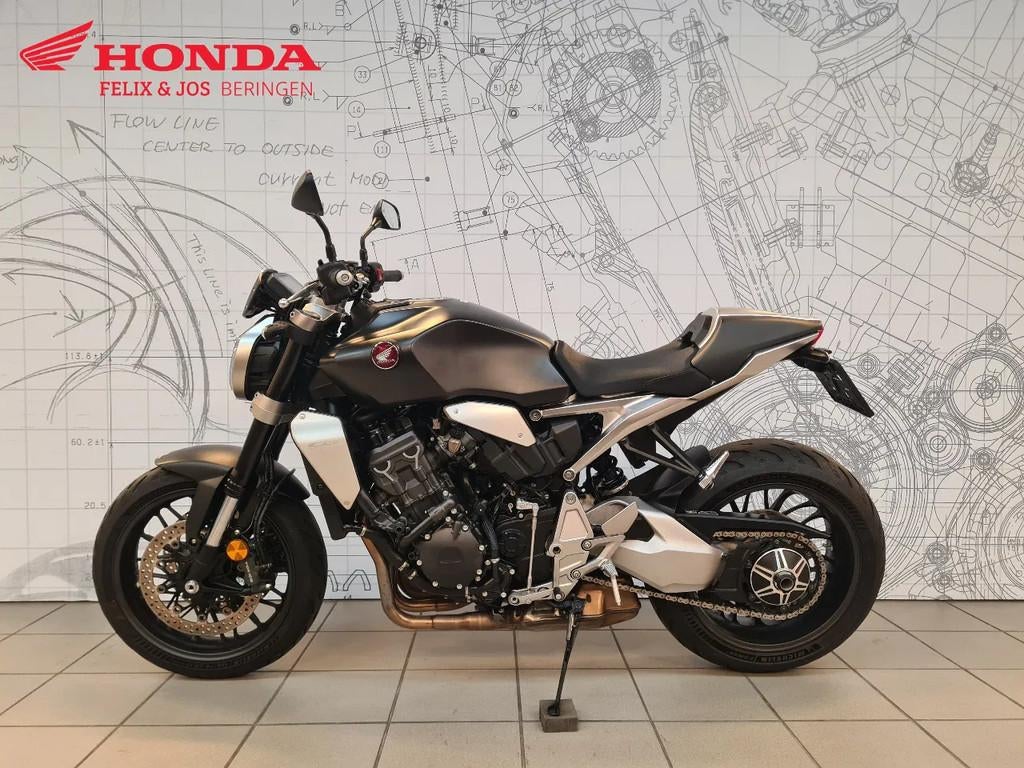 Honda CB1000R (bj 2022) - foto 2