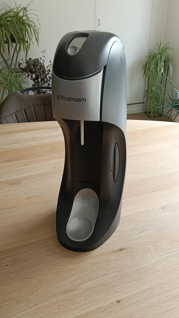 Sodastream, Antiquités & Art, Enlèvement