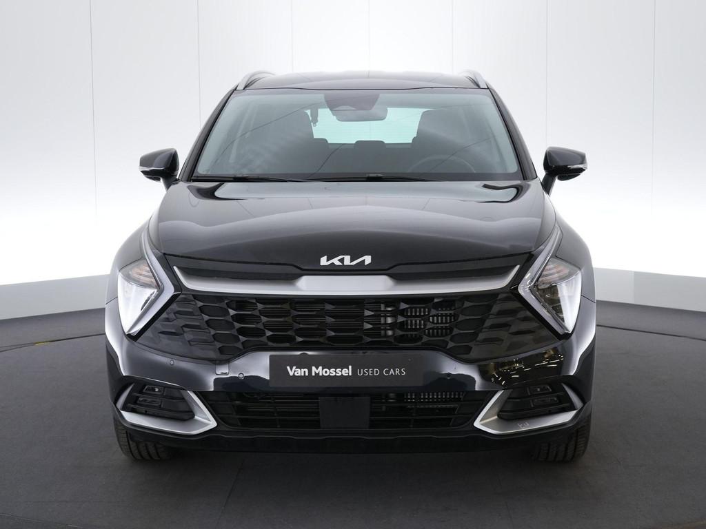 Kia Sportage 1.6 T-GDi 48V 7DCT Pulse, Auto's, Elektrische ramen, Stof, Gebruikt, 110 kW