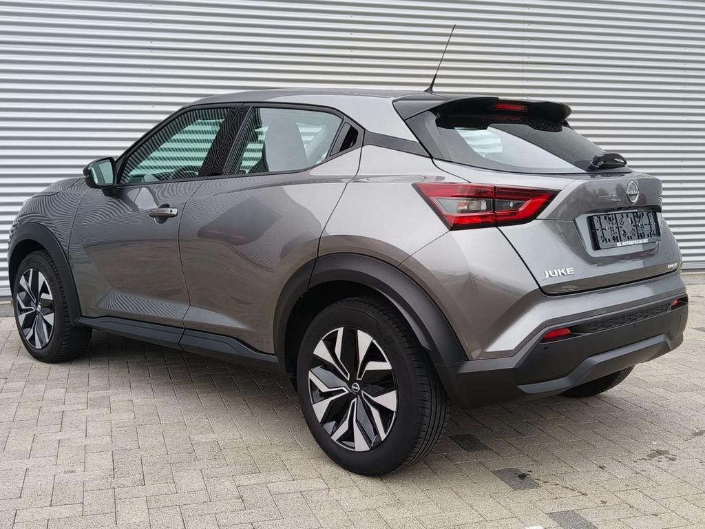 Nissan Juke Visia (année de construction 2023), Autos, Nissan, Argent ou Gris, Achat, Euro 6, Entreprise