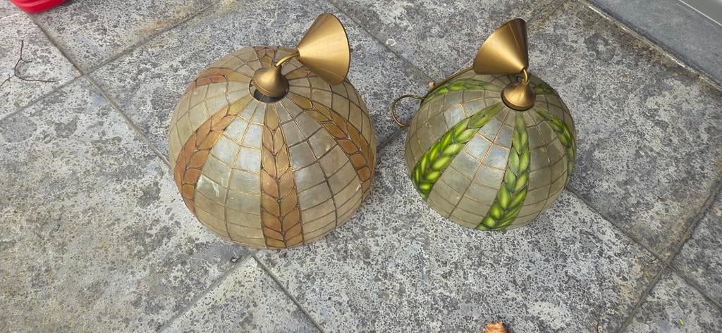 2 lampen, Huis en Inrichting, Ophalen