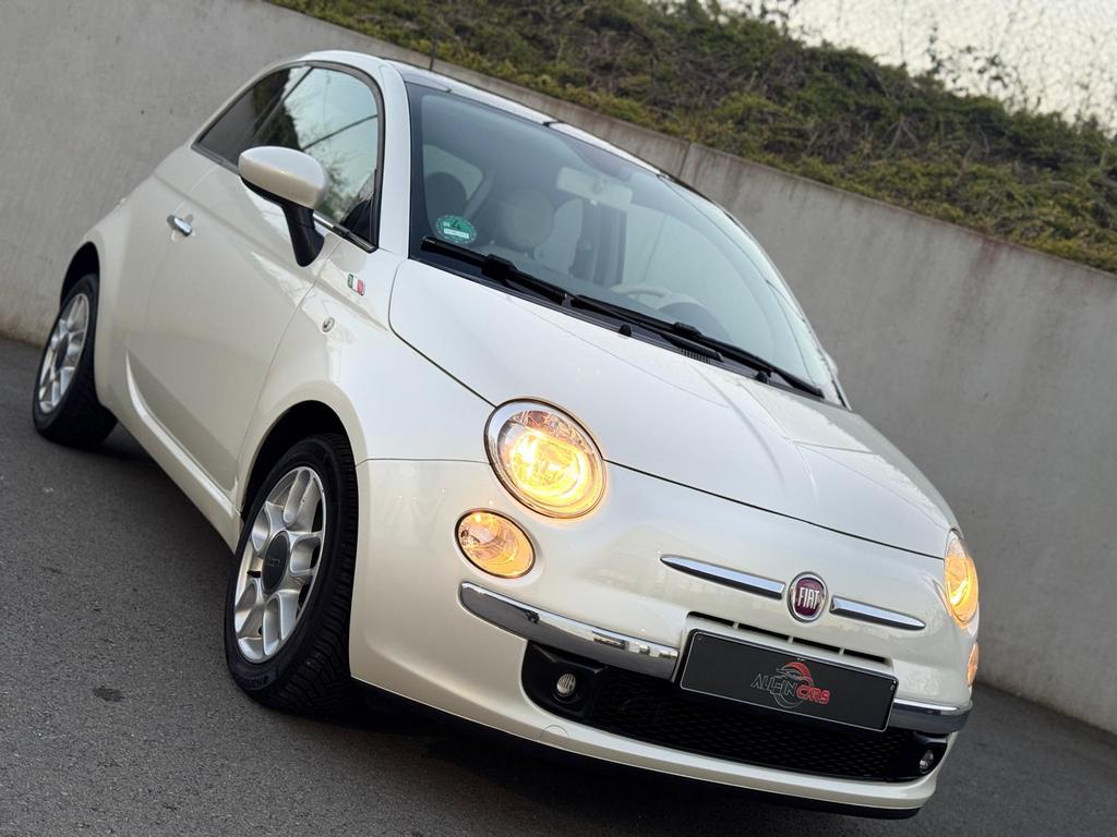 Fiat 500, Autos, Achat, Entreprise, Autres couleurs, Automatique