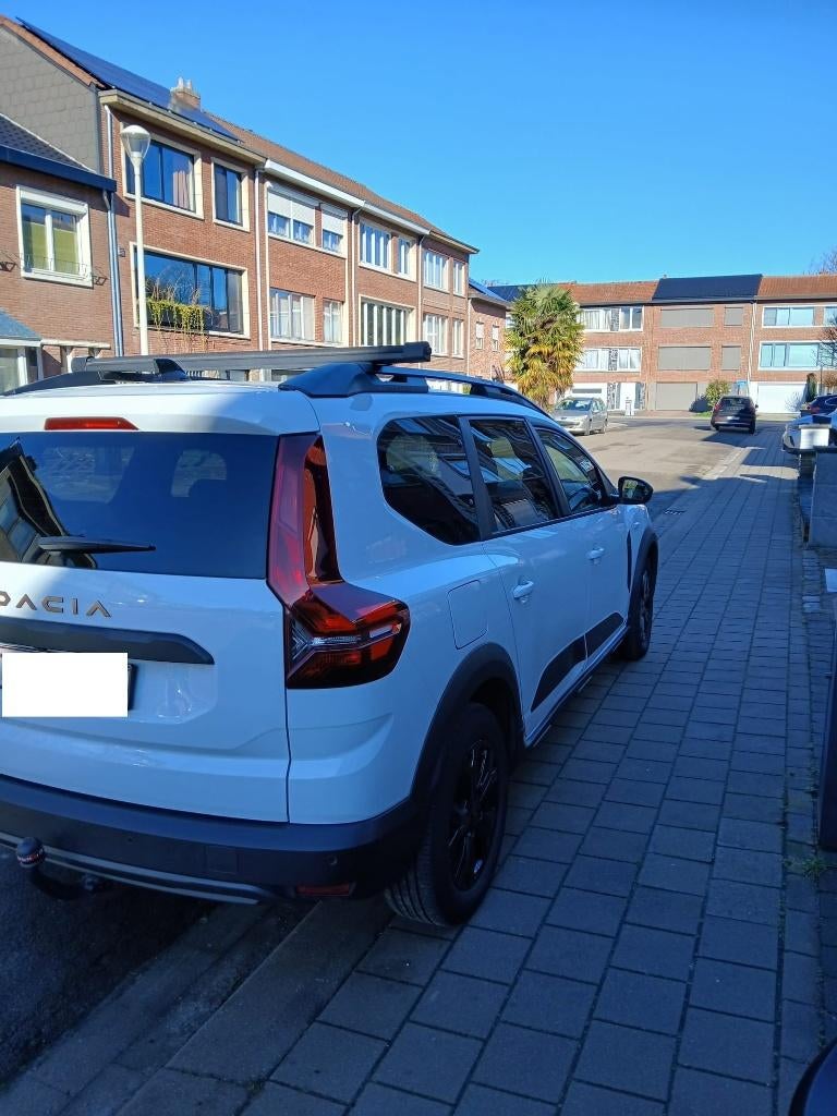 Dacia Jogger 7 plaatser, Autos, Dacia, Achat, Euro 6, 7 places, 5 portes
