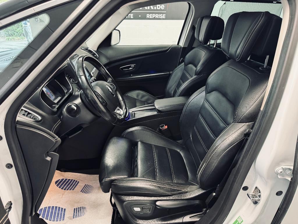 Renault Scenic, auto, 7 places, Garantie 1an, Autos, Cuir, Essai à domicile, Achat, Euro 6