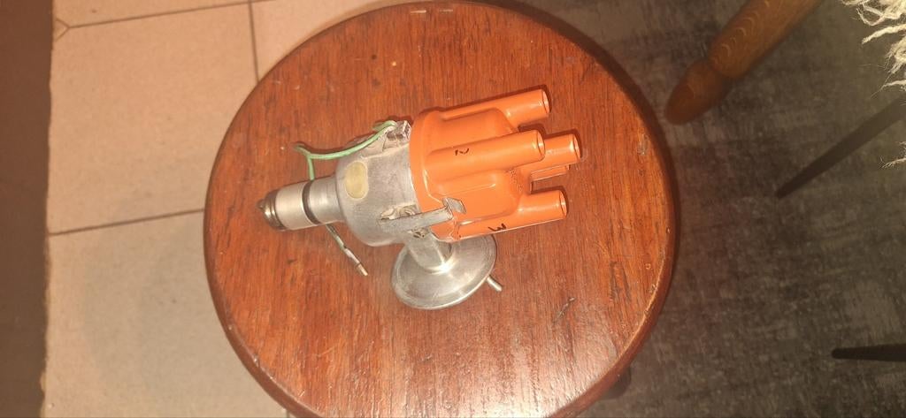 Volkswagen stroomverdeler oldtimer, Auto-onderdelen, Motor en Toebehoren, Ophalen of Verzenden, Gebruikt, Volkswagen