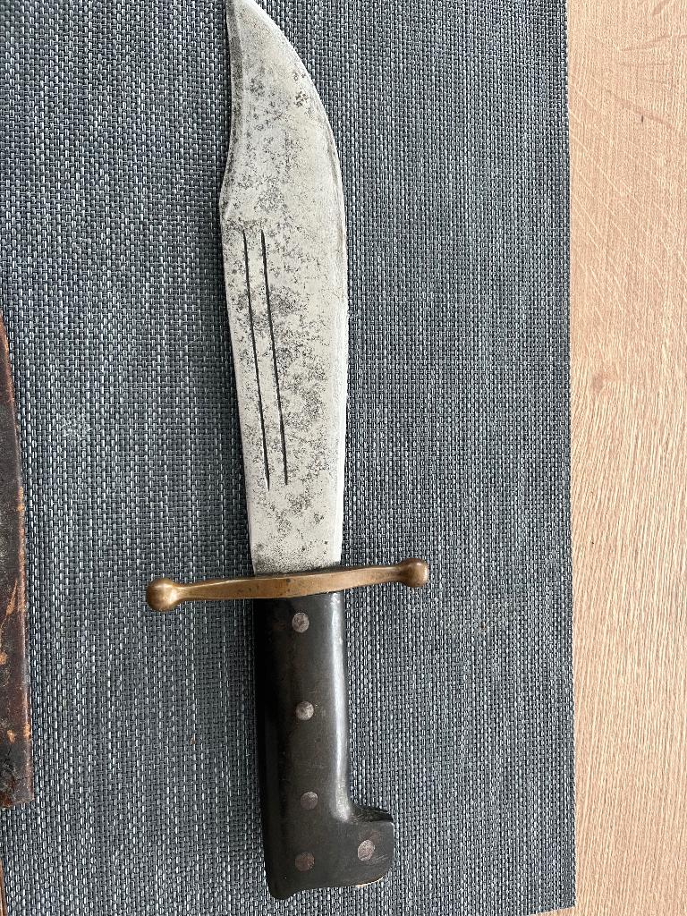 Couteaux de combat américain Legitimus, Collections, Enlèvement ou Envoi, Armée de terre, Couteau ou Poignard