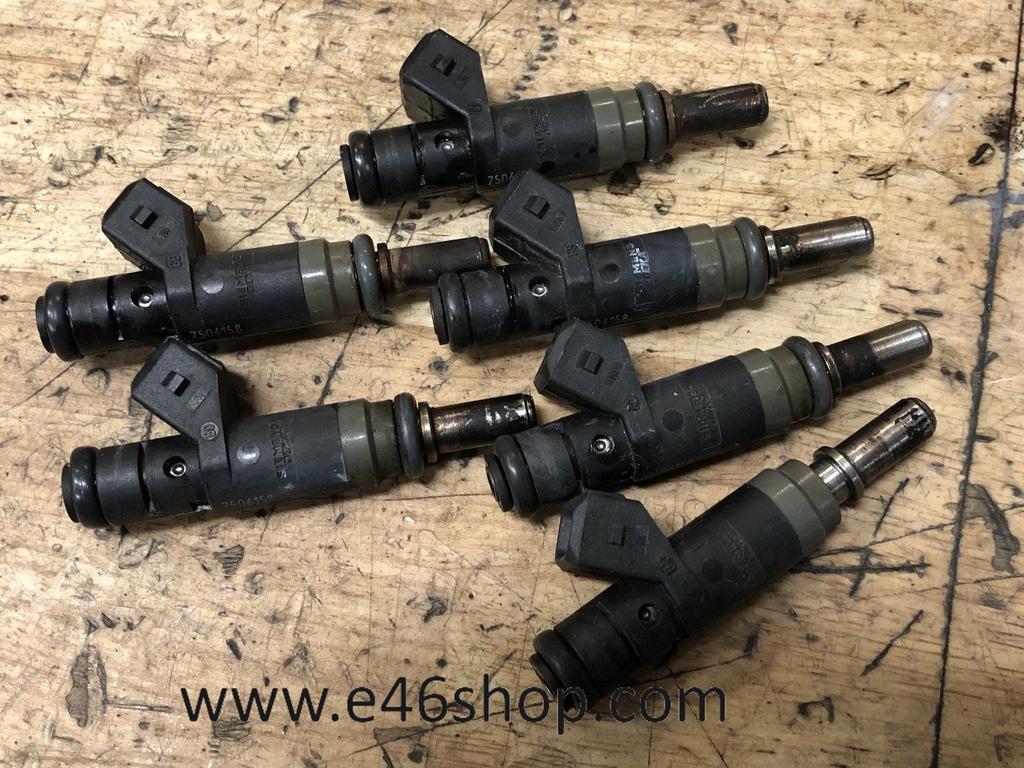 INJECTOR BMW N45 EN N46 MOTOR OE 13537506158, Autos : Pièces & Accessoires, Systèmes à carburant, BMW, Utilisé, Enlèvement ou Envoi