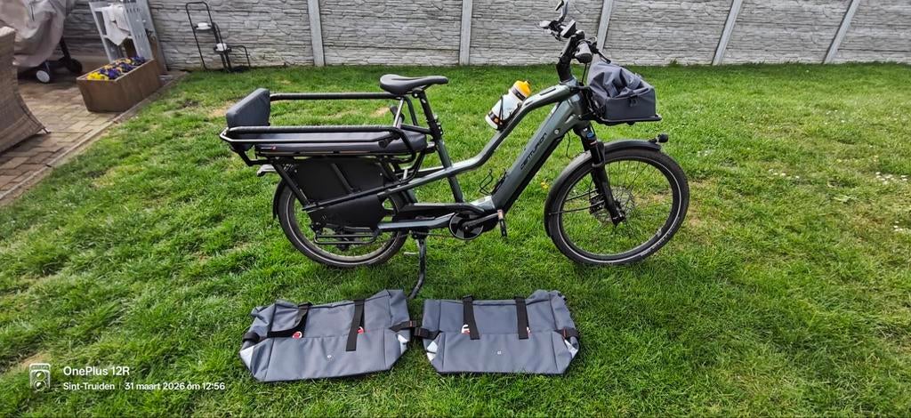 Cargo fiets, Vélos & Vélomoteurs, Enlèvement