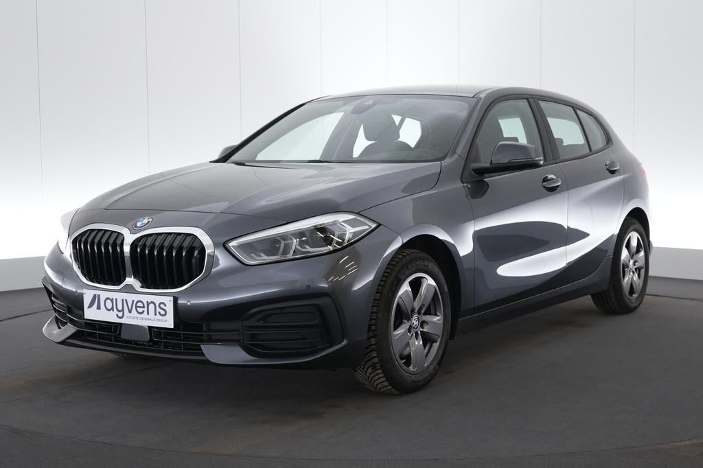 (2ACB272) BMW 1 SERIES HATCH, Autos, 100 kW, Argent ou Gris, Achat, Entreprise