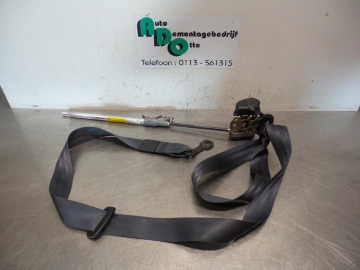 Gordelspanner rechts van een Audi A8 (A8 94-), Gebruikt, -, -, -