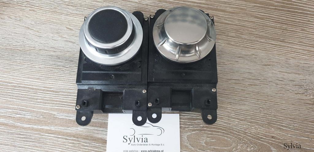 IDrive Knop I-drive Navigatie controller BMW 5 / 6  Serie E6, Enlèvement ou Envoi, -, -, -