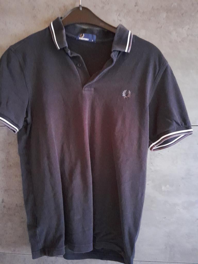 Polo fred perry, Kleding | Heren, Polo's, Ophalen of Verzenden, Zo goed als nieuw, Maat 48/50 (M)