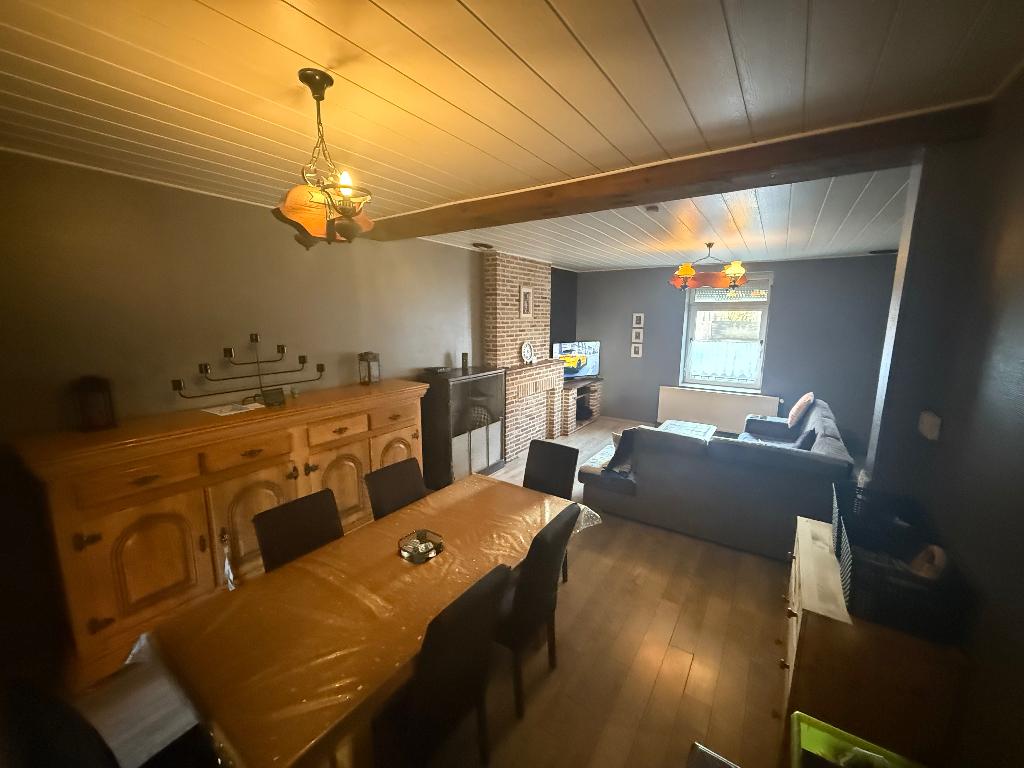 maison a vendre à Faimes 4ch jardin piscine, Immo, 69534 kWh/an, 157 m², Faimes, Liège (ville)