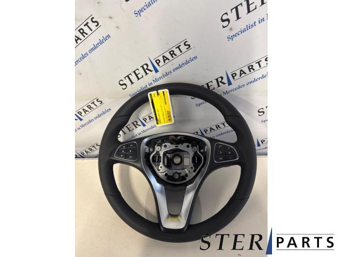 Stuurwiel van een Mercedes A-Klasse, -, Nieuw, Ophalen of Verzenden, -