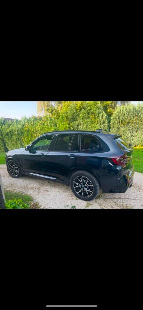 BMW X3, Autos, Achat, Euro 6, Automatique, Particulier