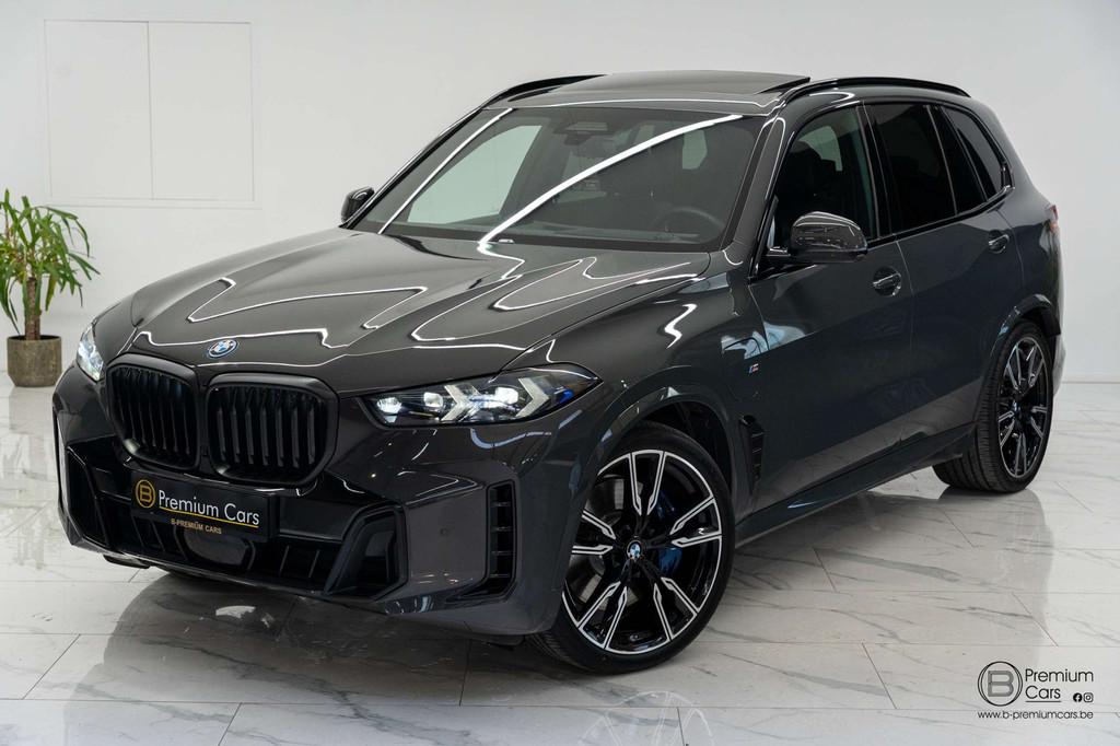 BMW X5 xDrive50e hybrid M pro pack! Pano, H&K, Acc, Hud!, Auto's, BMW, Automaat, Bedrijf, Hybride Elektrisch/Benzine, 2998 cc