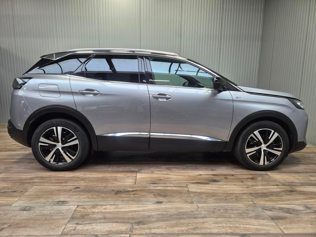 Peugeot 3008 1.2PureTech 131pk GT Line automaat, Autos, Peugeot, Entreprise, Achat, Caméra 360°, ABS, Caméra de recul, Phares directionnels