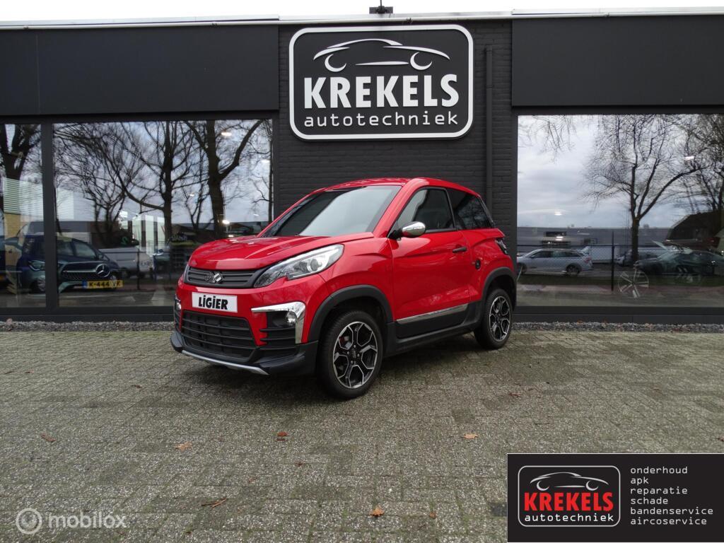 Ligier Brommobiel JS60 Chic, Ligier, Gebruikt