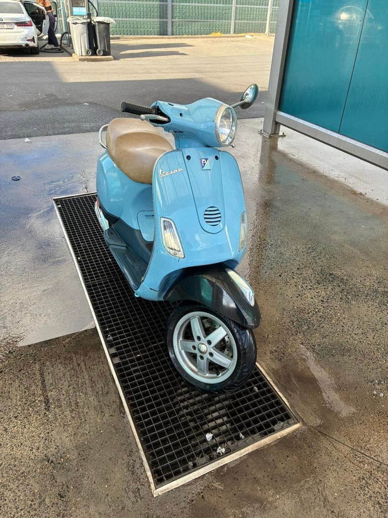 Vespa LX 50 a klasse, Ophalen of Verzenden, Zo goed als nieuw, Vespa LX