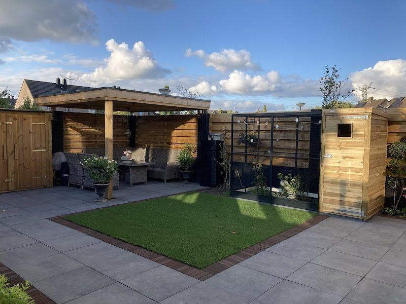 Volière Thomas links, Enlèvement ou Envoi, Neuf, Aluminium, Volière