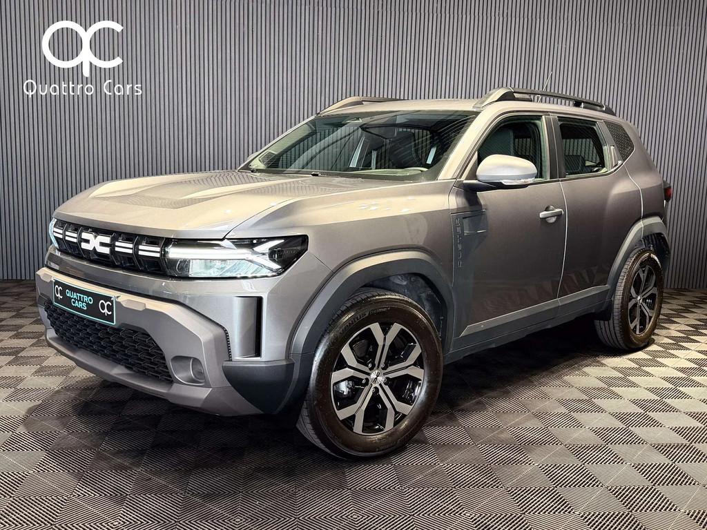 Dacia Duster 1.2Tce Mild hybrid - Garantie Dacia 2030, Autos, Dacia, Argent ou Gris, Achat, Entreprise, Duster