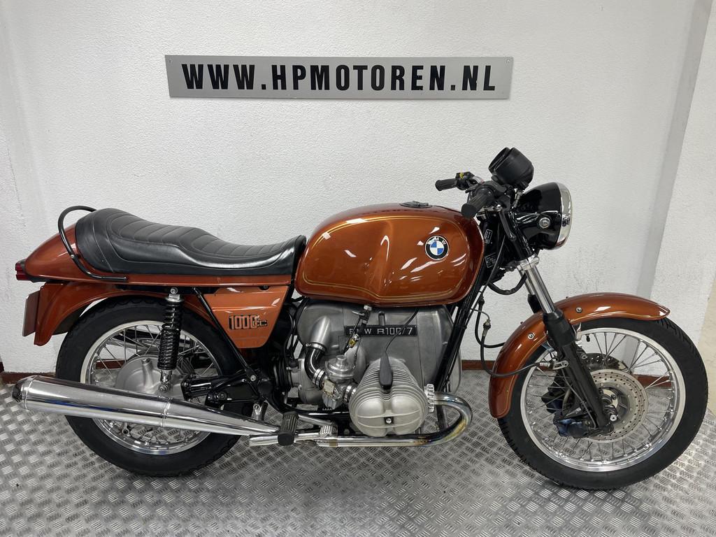 BMW R 100 / 7 R100/7 1000cc BOVAGGARANTIE, Motoren, Motoren | BMW, Meer dan 35 kW, Toermotor, 980 cc