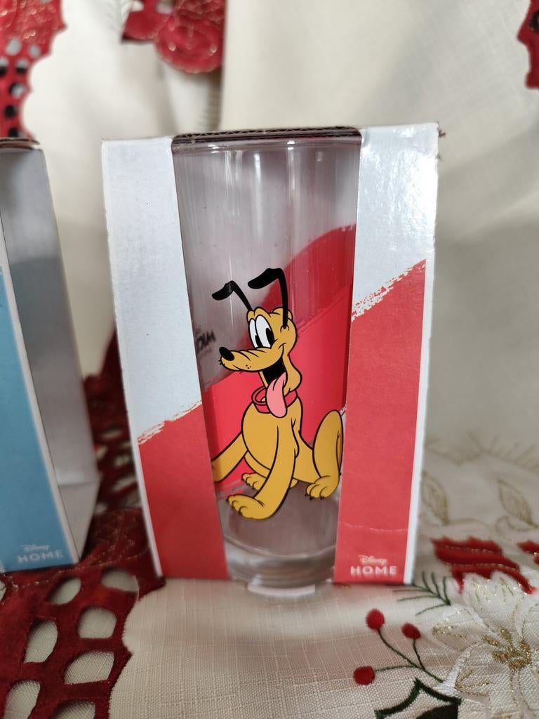 Verres marque DISNEY, Ophalen of Verzenden