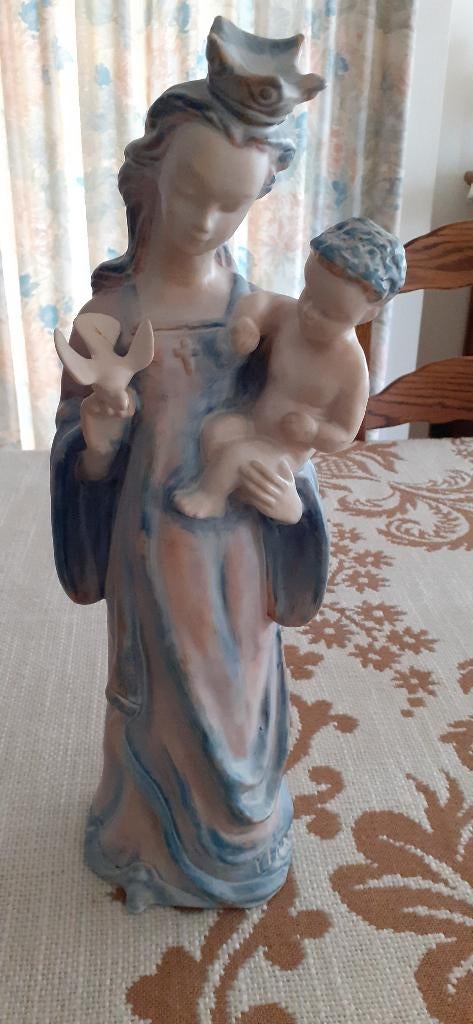 antiek mariabeeld, Antiek en Kunst, Ophalen