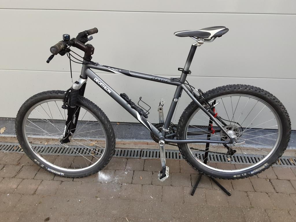 VTT Rockrider 5,5 classic, Gebruikt, 47 tot 50 cm, Versnellingen, Ophalen