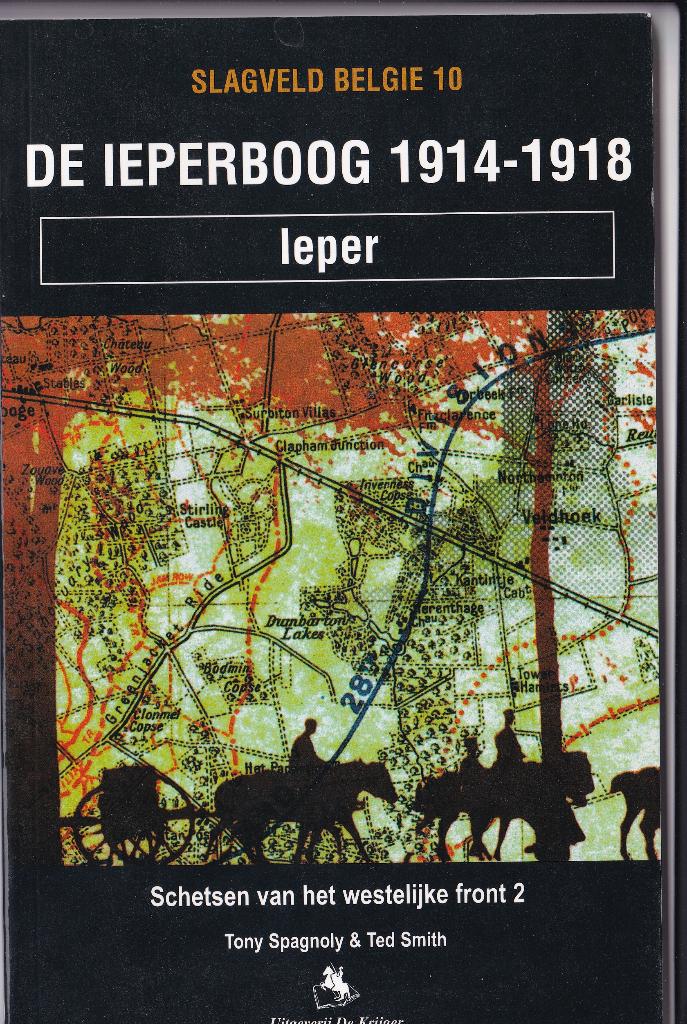 SLAGVELDEN VAN BELGIE, Enlèvement, Neuf