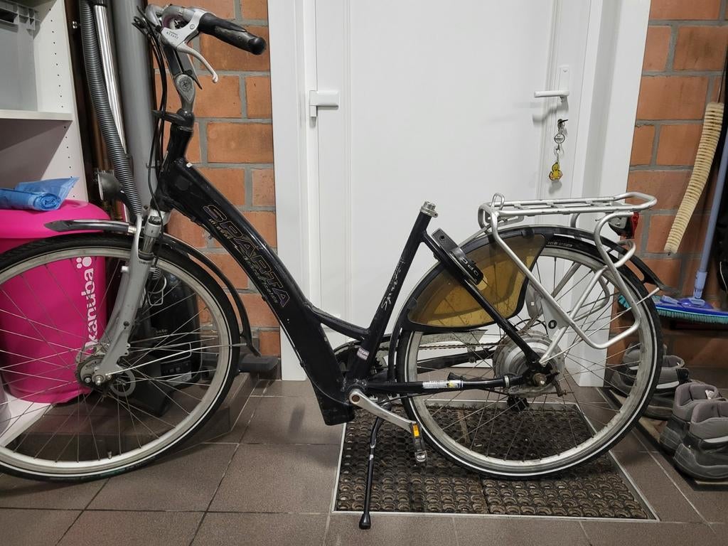 Sparta M-Gear voor onderdelen, Fietsen en Brommers, Elektrische fietsen, Ophalen, Sparta