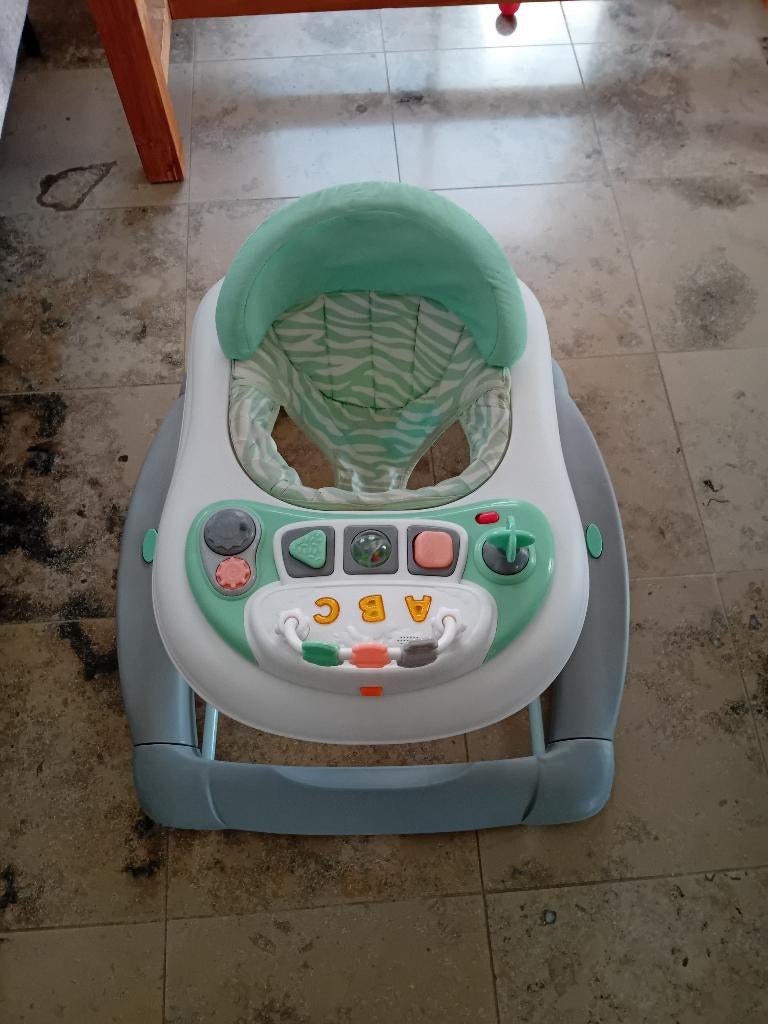 Looprek baby, Kinderen en Baby's, Ophalen, Gebruikt