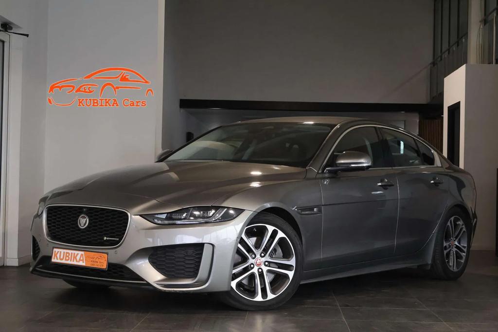 Jaguar XE XE 2.0 D MHEV AWD D200 R-Dynamic S ACC Garantie*, Auto's, Jaguar, Automaat, 4 deurs, Gebruikt, Euro 6