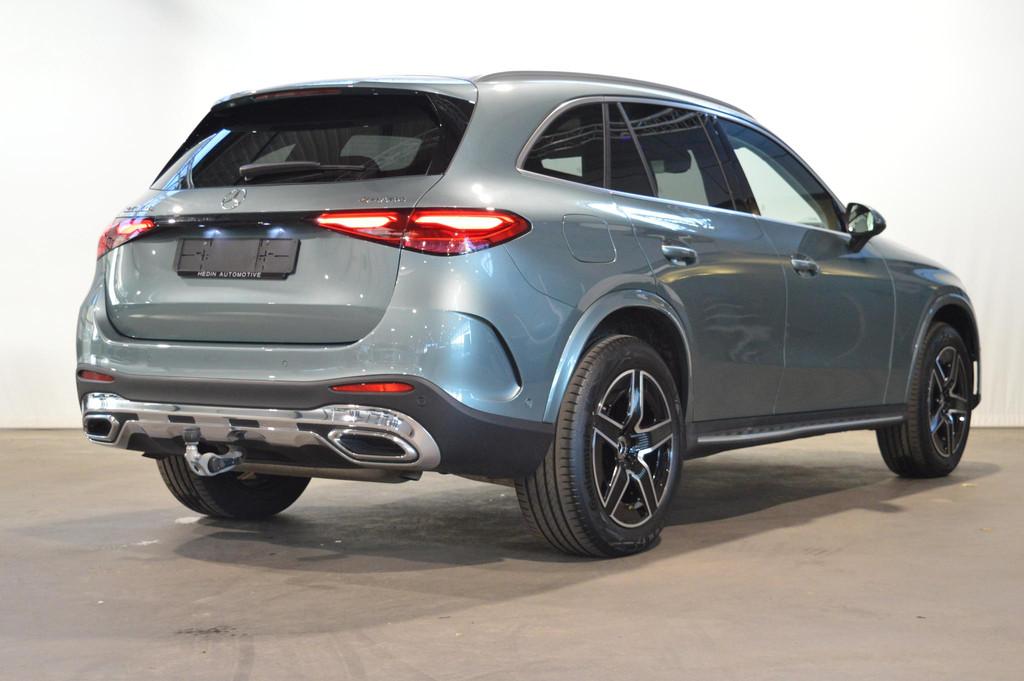 Mercedes-Benz GLC-Klasse 300 e 4MATIC SUV AMG Line Panoramis, Autos, Argent ou Gris, Achat, Entreprise, 2000 kg
