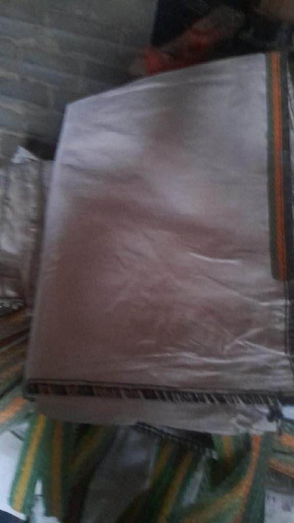 Big bag, Bricolage & Construction, Enlèvement