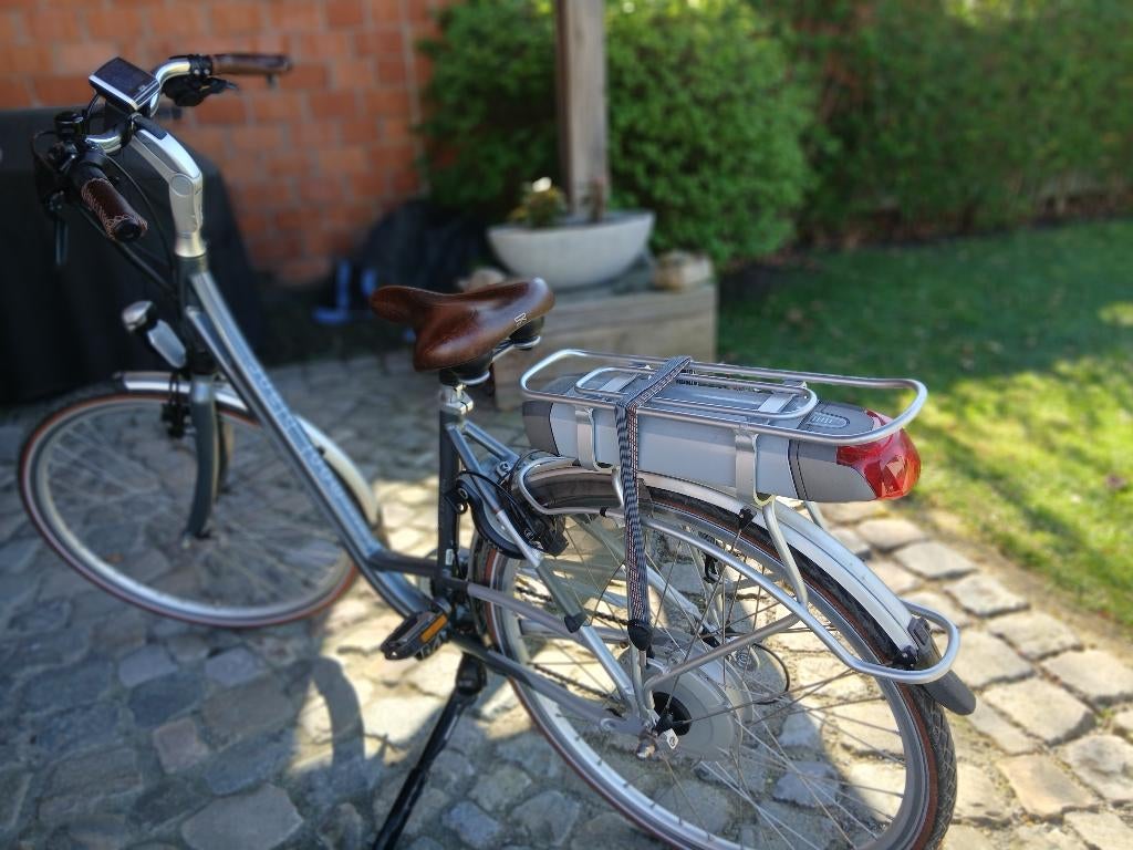 electrishe fiets, Enlèvement, Utilisé, Batavus