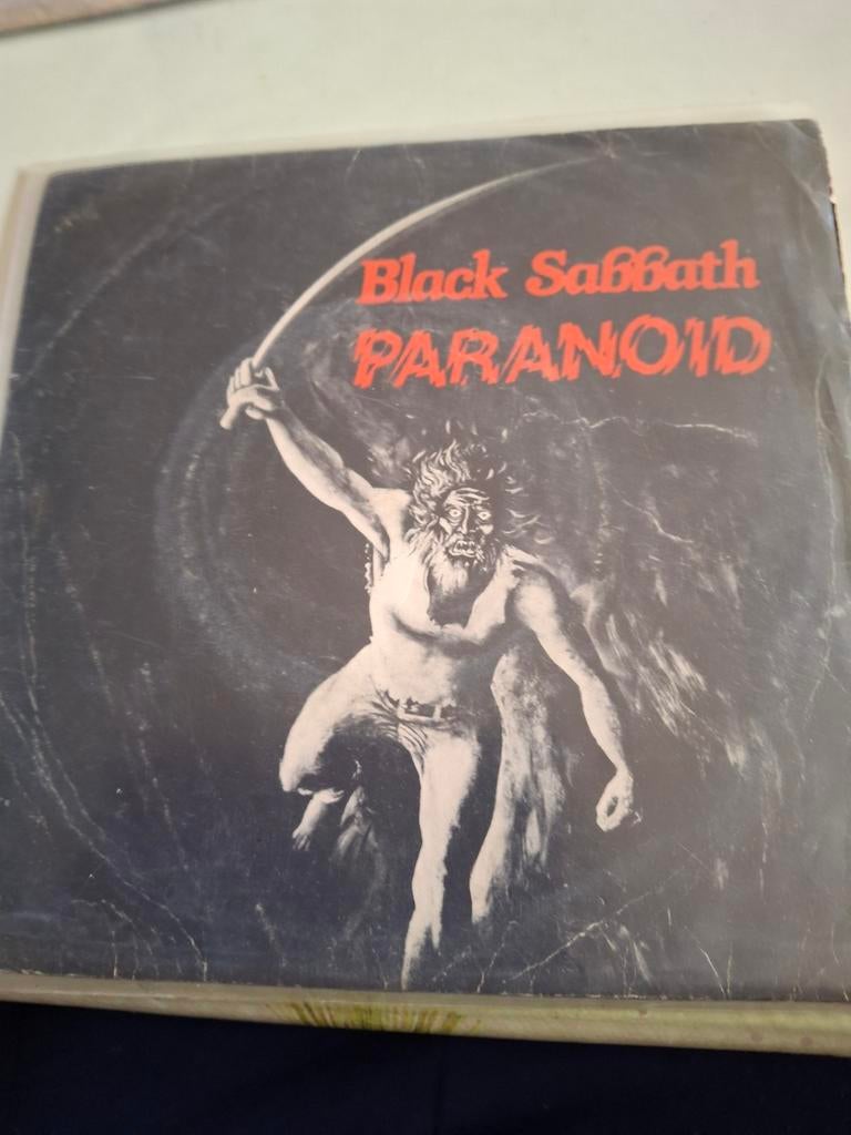 Black sabbath, Enlèvement ou Envoi