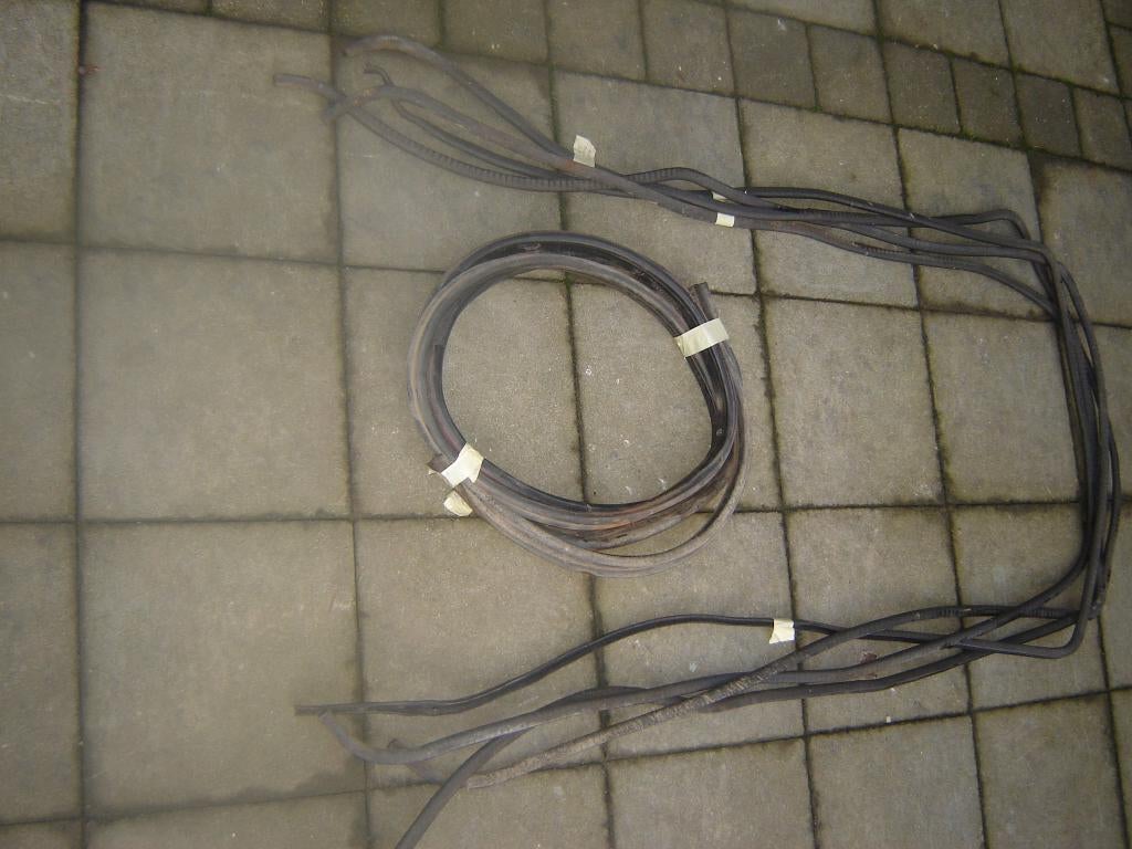 Caoutchoucs, joints de porte pour Landcruiser Hj60, HJ61, Enlèvement, Avant, Toyota