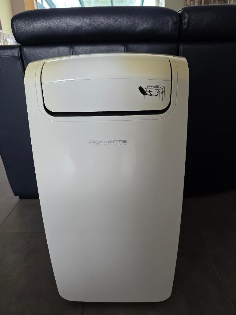 Airco Rowenta, Enlèvement, Utilisé