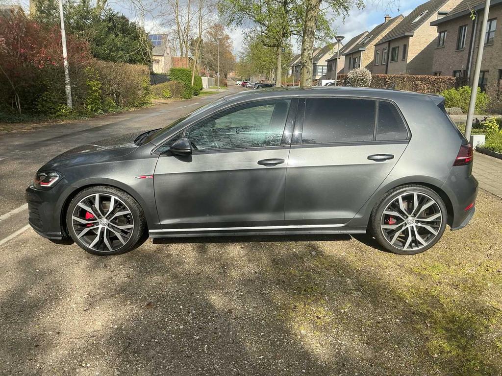 Volkswagen Golf 7 GTI 2017 Voiture de tourisme, Autos, Volkswagen, Achat, Euro 6, Entreprise, Automatique