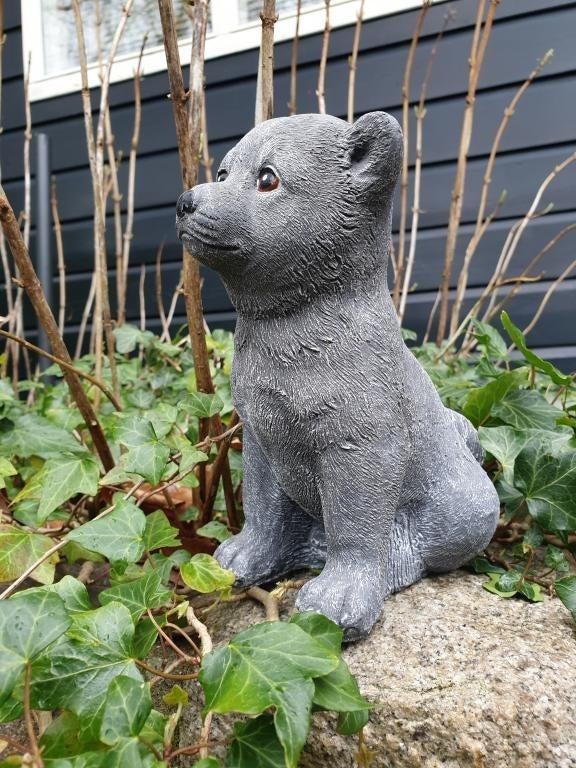 tuinbeeld van een hond , beton , aanbieding, Tuin en Terras, Ophalen of Verzenden, Nieuw, Beton