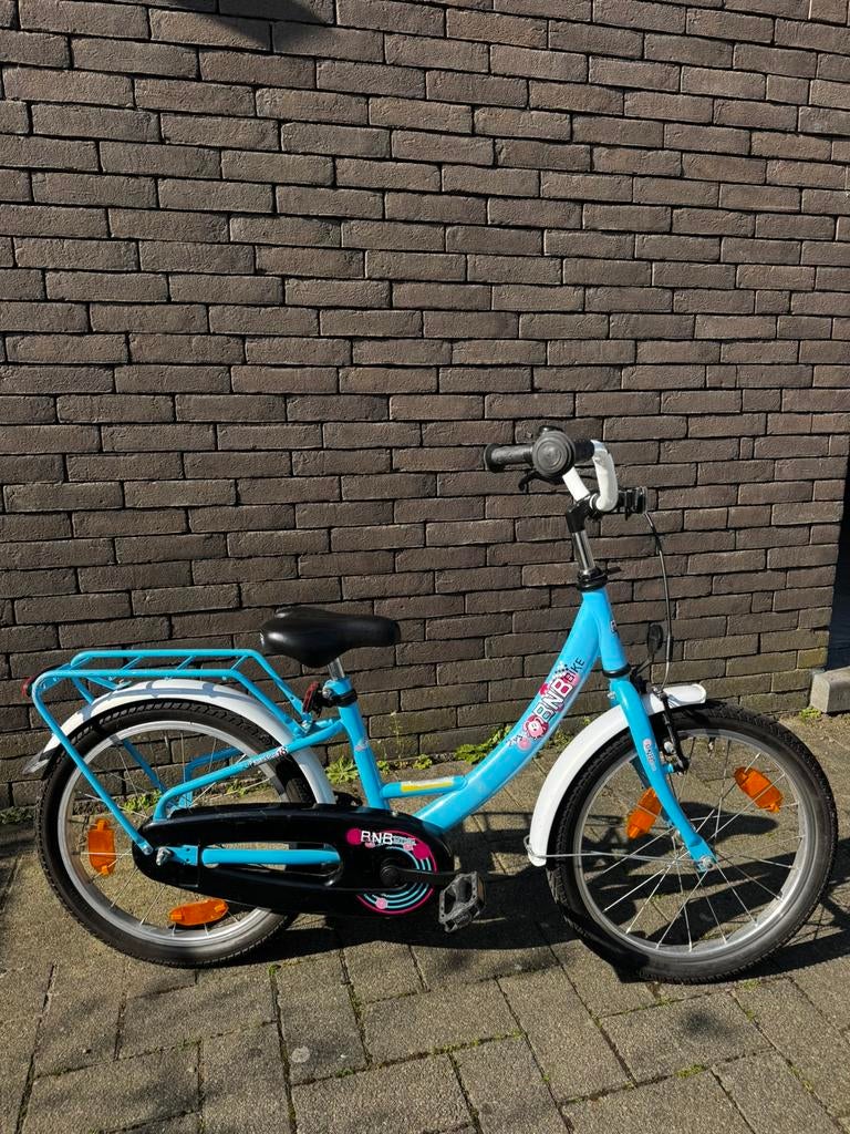 Kinderfiets BNB, Fietsen en Brommers, Ophalen, Zo goed als nieuw