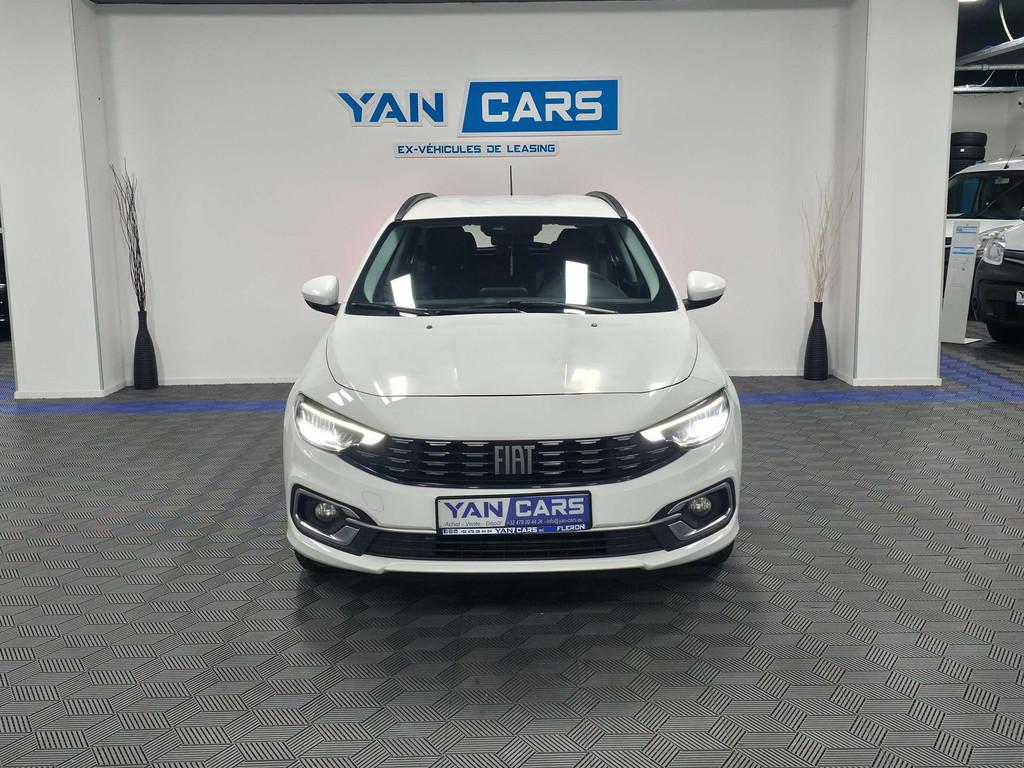 Fiat Tipo SW * 1.0 ESSENCE * Ed. CITY LIFE * GARANTIE 1 AN, Auto's, Voorwielaandrijving, Gebruikt, Bedrijf, https://public.car-pass.be/vhr/c0aa9948-d844-463c-b655-37bb44c7fa42
