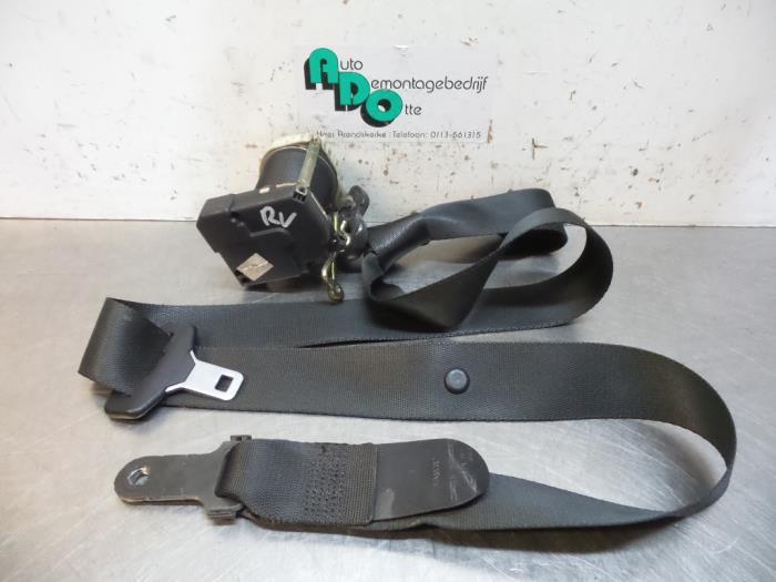 Ceinture de sécurité avant droite d'un Ford Mondeo (Mondeo, -, -, -, Enlèvement ou Envoi