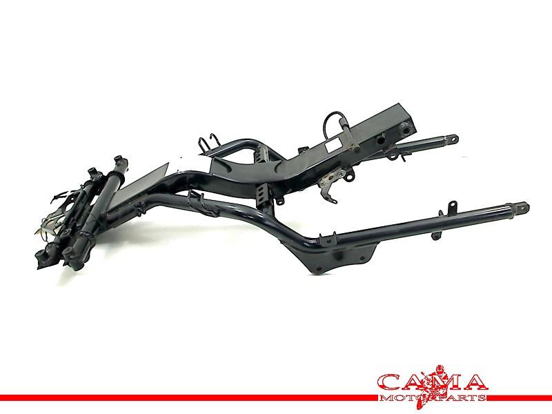 SUBFRAME ACHTER Honda VFR 800 VTEC 2002-2013 (VFR800 RC46), Gebruikt