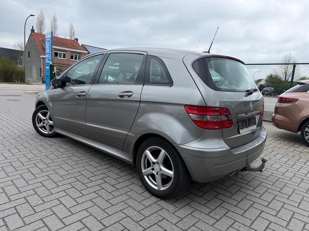Mercedes B-klasse 200 CDI AUTOMAAT ONLY EXPORT, Auto's, Monovolume, Gebruikt, 1370 kg, 4 cilinders