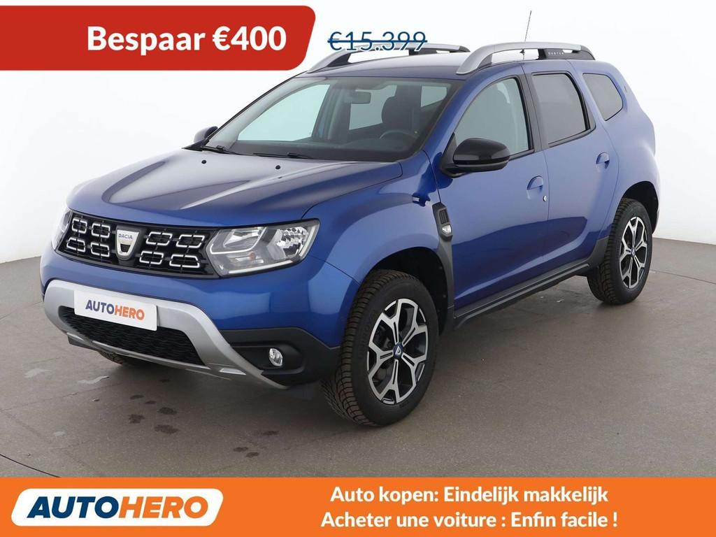 Dacia Duster 1.5 Blue dCi Celebration, Achat, Euro 6, Duster, Noir