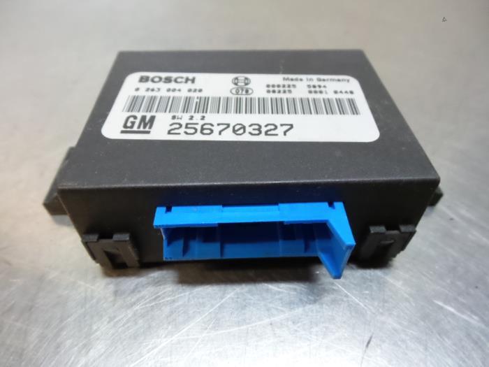 Module (diversen) van een Cadillac Seville, Cadillac, Gebruikt, -, -