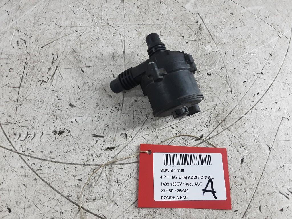 POMPE A EAU BMW 1 serie (F40) (01-2019/-) (947097202), Mevr. I. Hauben, Utilisé, BMW, Rue de l'Espoir 34 34
4030  GRIVEGNÉE, BE
